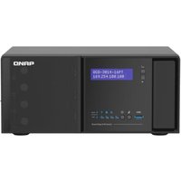 QNAP QGD-3014-16PT-8G Desktop Smart Edge PoE Switch, IP-Überwachungslösung von QNAP