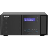 QNAP QGD-3014-16PT-8G Desktop Smart Edge PoE Switch, IP-Überwachungslösung QNAP QGD-3014-16PT-8G Desktop Smart Edge PoE Switch, IP-Überwachungslösung von QNAP