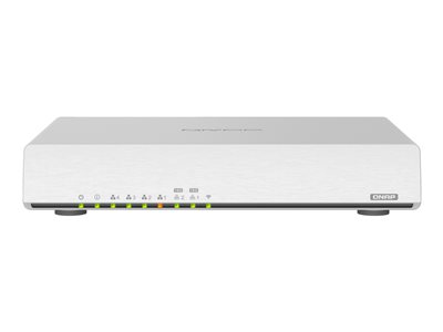 QNAP QHora-301W Wi-Fi 6 Dual-Port 10GbE SD-WAN Router QNAP QHora-301W Wi-Fi 6 Dual-Port 10GbE SD-WAN Router von QNAP