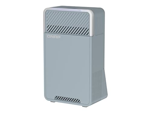 QNAP QMiro-201W WiFi Mesh Tri-Band Home SD-WAN Router QNAP QMiro-201W WiFi Mesh Tri-Band Home SD-WAN Router von QNAP