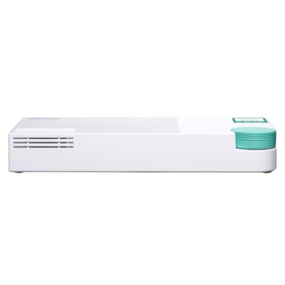 QNAP QSW-308-1C 10GbE Switch Unmanaged 3-Port-10G-SFP+ und 8-Port-Gigabit QNAP QSW-308-1C 10GbE Switch Unmanaged 3-Port-10G-SFP+ und 8-Port-Gigabit von QNAP