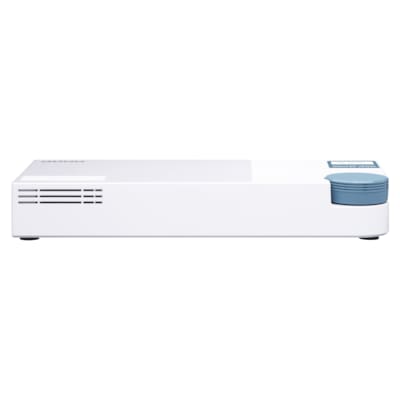 QNAP QSW-M408S 8 Port Desktop Switch Web Managed 1G/10G SFP+ von QNAP