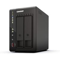 QNAP QVP-21C NVR System für KMUs und SOHO 2-Bay von QNAP