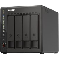 QNAP QVP-41C NVR System für KMUs und SOHO 4-Bay von QNAP
