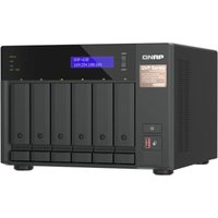 QNAP QVP-63B NVR-Netzwerküberwachungsserver 6-Bay von QNAP