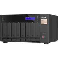 QNAP QVP-85B NVR-Netzwerküberwachungsserver 8-Bay von QNAP