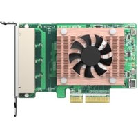 QNAP QXG-2G4T-I225 Quad-Port, 2,5 GbE Netzwerkerweiterungskart QNAP QXG-2G4T-I225 Quad-Port, 2,5 GbE Netzwerkerweiterungskart von QNAP