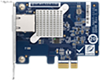 QNAP QXG-5G1T-111C - Netzwerkadapter - PCIe 2.0 Low-Profile - 5GBase-T x 1 von QNAP