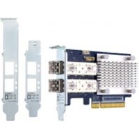 QNAP QXP-16G2FC DUAL-PORT FIBRE CHANNEL HOST BUS ADAPTER inkl. SFP+ Tranceiver von QNAP