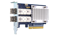 QNAP QXP-16G2FC Netzwerkkarte Eingebaut Faser 14025 Mbit/s QNAP QXP-16G2FC Netzwerkkarte Eingebaut Faser 14025 Mbit/s von QNAP