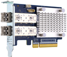 QNAP QXP-16G2FC Netzwerkkarte Faser 14025 Mbit/s Eingebaut (QXP-16G2FC) von QNAP