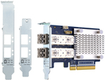 QNAP QXP-32G2FC Netzwerkkarte 32000 Mbit/s (QXP-32G2FC) von QNAP