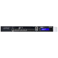 QNAP QuCPE-7012-D2166NT-64G 4x 10GbE SFP+ 8x Gigabit RJ45 Netzwerkvirtualisierun von QNAP