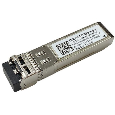 QNAP SFP+-Transceiver-Modul - 10GbE - 10GBase-SR QNAP SFP+-Transceiver-Modul - 10GbE - 10GBase-SR von QNAP