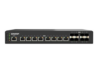 QNAP SWI QSW-IM3216-8S8T QNAP SWI QSW-IM3216-8S8T von QNAP