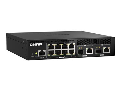 QNAP SWI QSW-M2108R-2C QNAP SWI QSW-M2108R-2C von QNAP