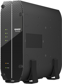 QNAP SYSTEMS TS-410E-8G 4BAY 2.5 SATA J6412 QC 8GB ONBOARD 2X 2.5 GBE (TS-410E-8G) von QNAP