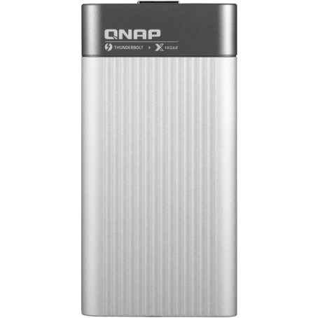 QNAP Systems QNA-T310G1T Thunderbolt 3 auf 10GbE Adapter von QNAP