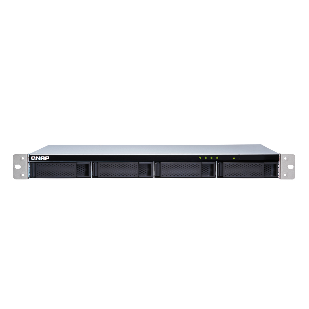 QNAP Systems TL-R400S Erweiterungsgehäuse 4-Bay [0/4 HDD/SSD] von QNAP