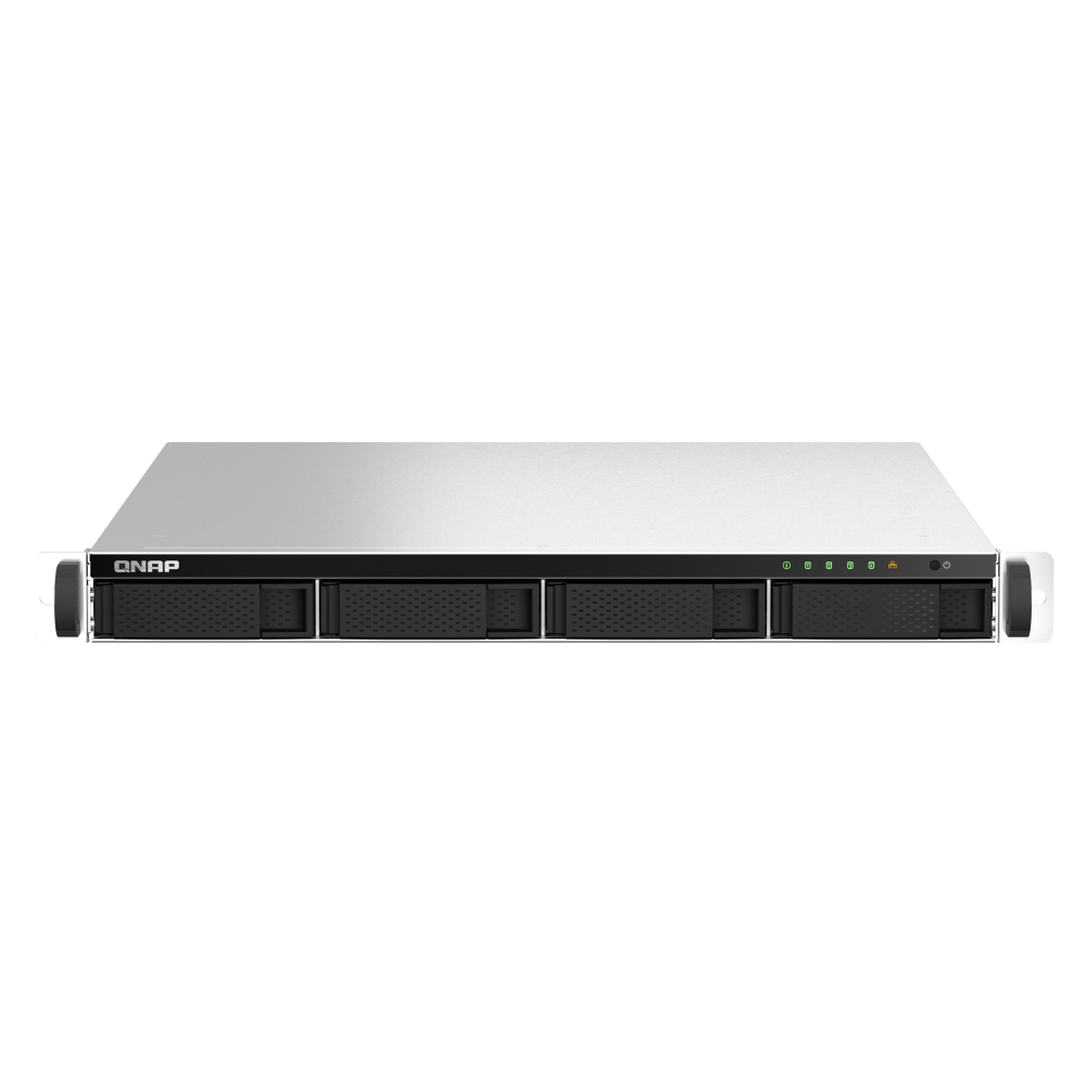 QNAP Systems TS-464U-8G NAS 4-Bay von QNAP