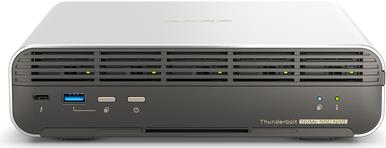 QNAP TBS-H574TX-I3-12G NAS & Speicherserver Ethernet/LAN i3-1320PE (TBS-H574TX-I3-12G) von QNAP