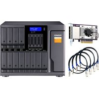 QNAP TL-D1600S Erweiterungsgehäuse 16-Bay von QNAP