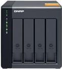 QNAP TL-D400S - Festplatten-Array - 4 Schächte (SATA-600) - SATA 6Gb/s (extern) von QNAP