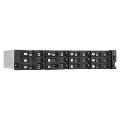 QNAP TL-R1200PES-RP Erweiterungsgehäuse 12-Bay von QNAP