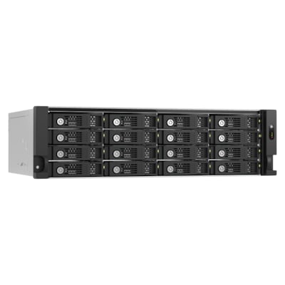 QNAP TL-R1600PES-RP Erweiterungsgehäuse 16-Bay von QNAP