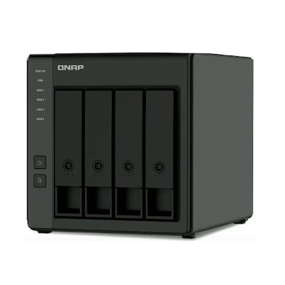 QNAP TR-004 Erweiterungsgehäuse 4-Bay von QNAP