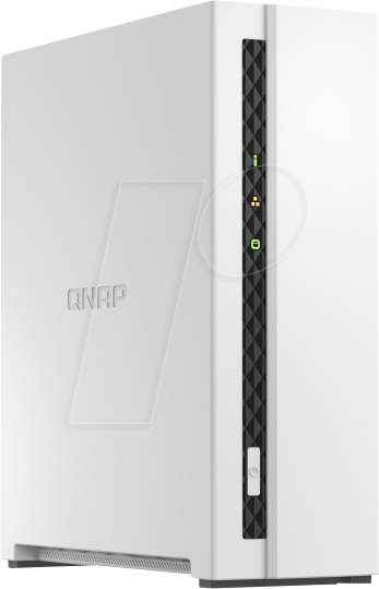 QNAP TS-133 - NAS-Server Leergehäuse von QNAP
