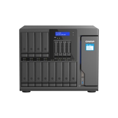 QNAP TS-1655-8G NAS System 16-Bay QNAP TS-1655-8G NAS System 16-Bay von QNAP
