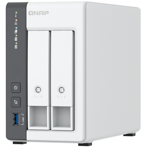 QNAP TS-216G NAS/storage server QNAP TS-216G NAS/storage server von QNAP