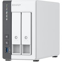 QNAP TS-216G NAS System 2-Bay QNAP TS-216G NAS System 2-Bay von QNAP