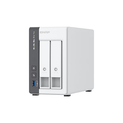 QNAP TS-216G NAS System 2-Bay QNAP TS-216G NAS System 2-Bay von QNAP