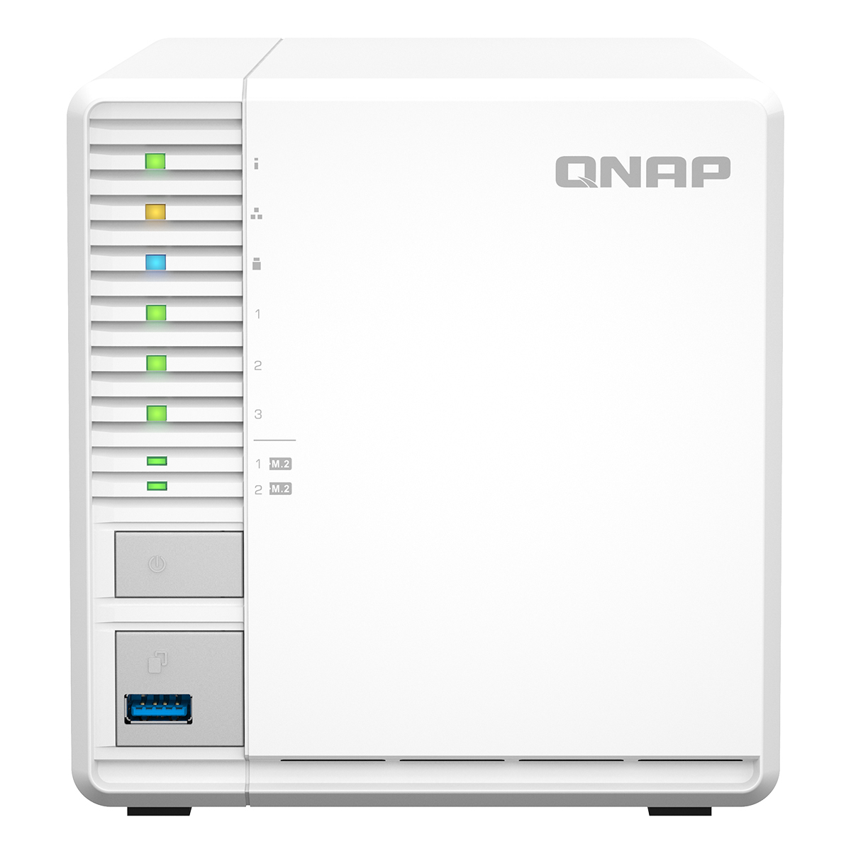 QNAP TS-364-8G NAS 3-Bay von QNAP