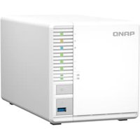 QNAP TS-364-8G NAS System 3-Bay QNAP TS-364-8G NAS System 3-Bay von QNAP