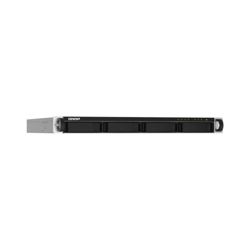 QNAP TS-432PXU-RP-2G 4 Schächte NAS RAM 2GB + 56TB 4x14TB ST14000NE0008 von QNAP