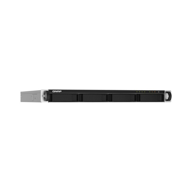 QNAP TS-432PXU-RP-2G 4 Schächte NAS RAM 2GB + 8TB 4x2TB ST2000VN004 QNAP TS-432PXU-RP-2G 4 Schächte NAS RAM 2GB + 8TB 4x2TB ST2000VN004 von QNAP