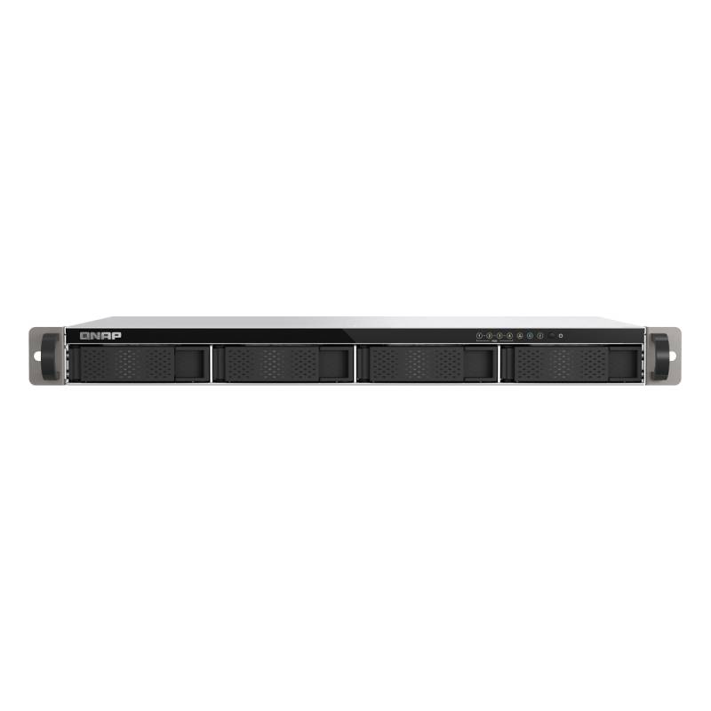 QNAP TS-433eU NAS 4-Bay 0/4 HDD/SSD, 2x 2.5G Ethernet, 4GB RAM von QNAP