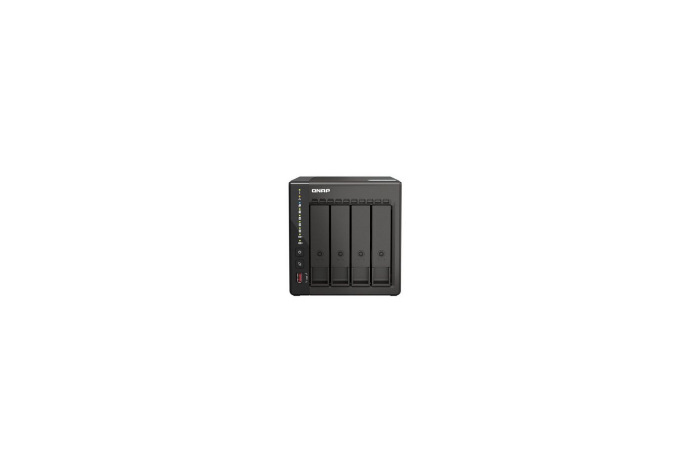 QNAP TS-453E NAS-Server QNAP TS-453E NAS-Server von QNAP