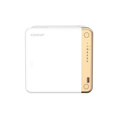 QNAP TS-462-4G NAS System 4-Bay von QNAP