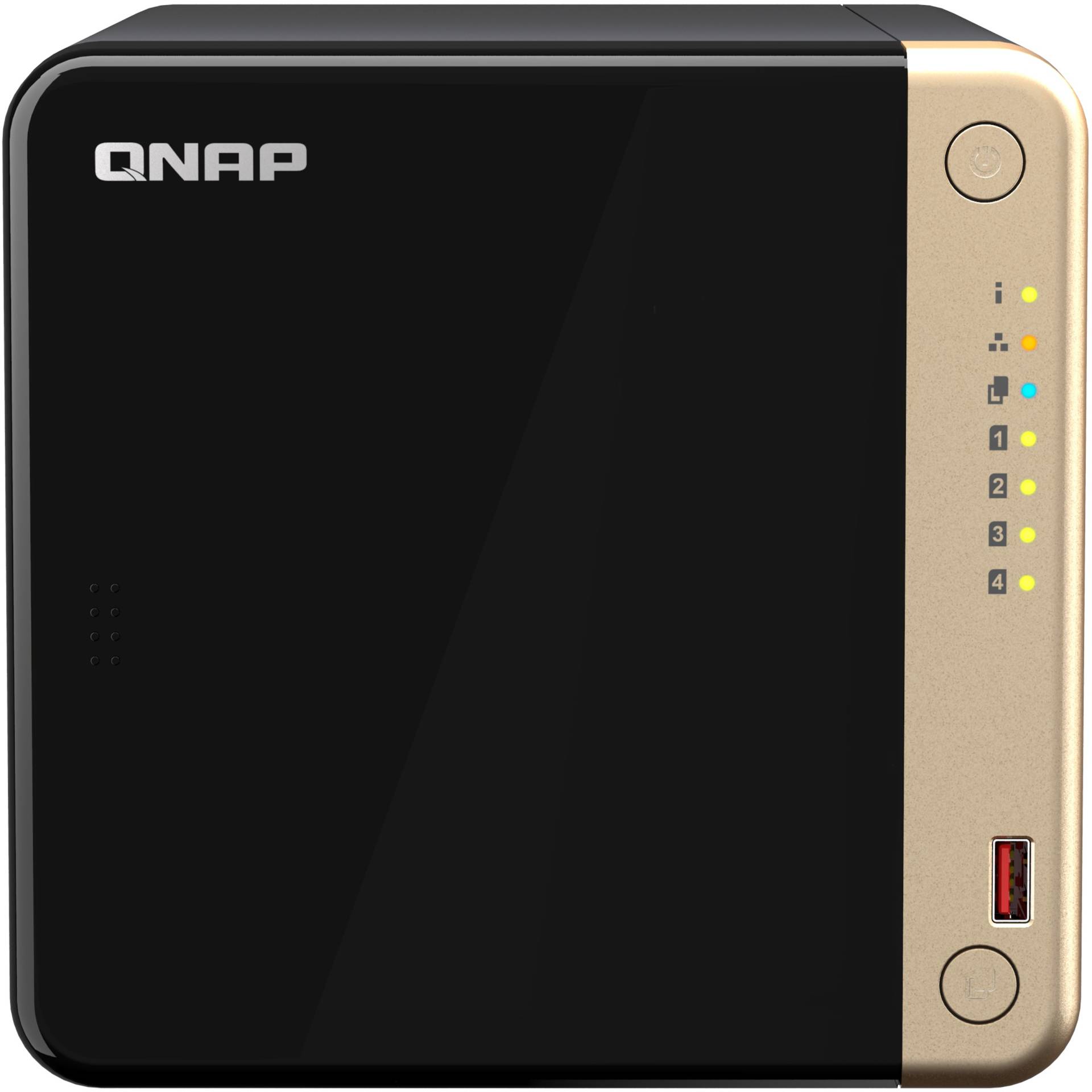 4-Bay QNAP TS-464-8G von QNAP