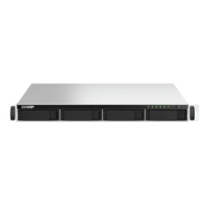 QNAP TS-464U-8G NAS System 4-Bay Rack NAS Education Artikel – Nachweispflichtig von QNAP