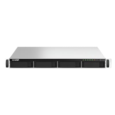 QNAP TS-464U-8G NAS System 4-Bay Rack NAS QNAP TS-464U-8G NAS System 4-Bay Rack NAS von QNAP