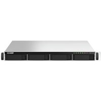 QNAP TS-464U-8G NAS System 4-Bay Rack NAS von QNAP