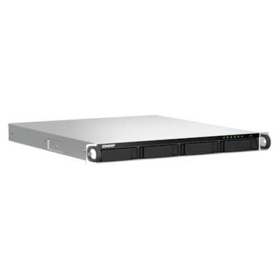 QNAP TS-464U-RP-8G NAS System 4-Bay Rack NAS Education Artikel – Nachweispflicht von QNAP