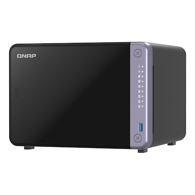 QNAP TS-632X-4G NAS System 6-Bay von QNAP