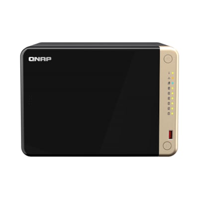 QNAP TS-664-8G NAS System 6-Bay von QNAP