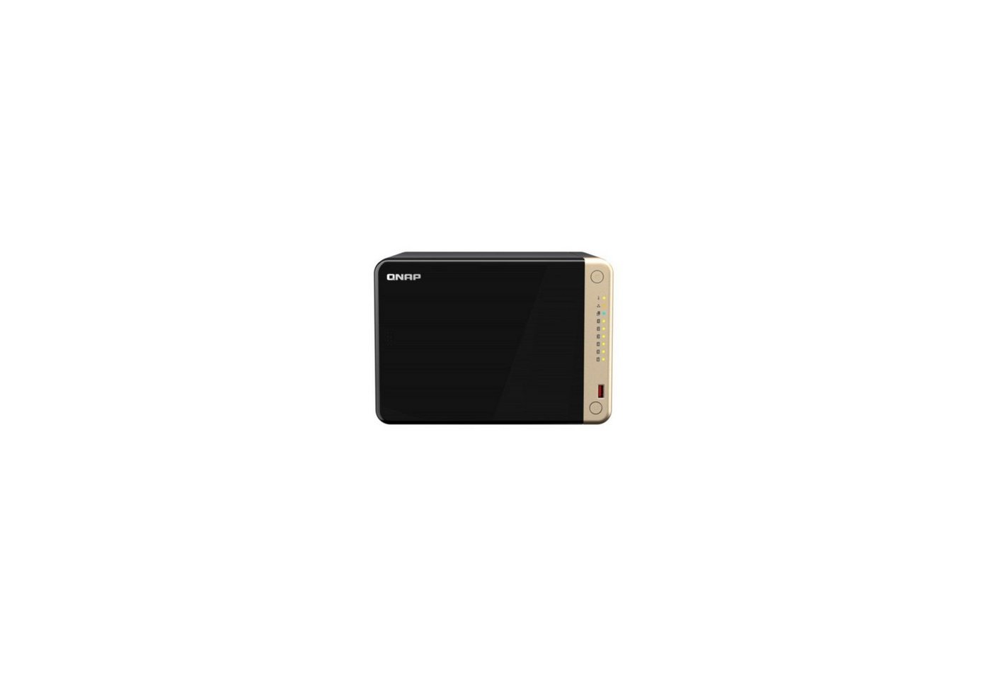 QNAP TS-664 NAS-Server QNAP TS-664 NAS-Server von QNAP